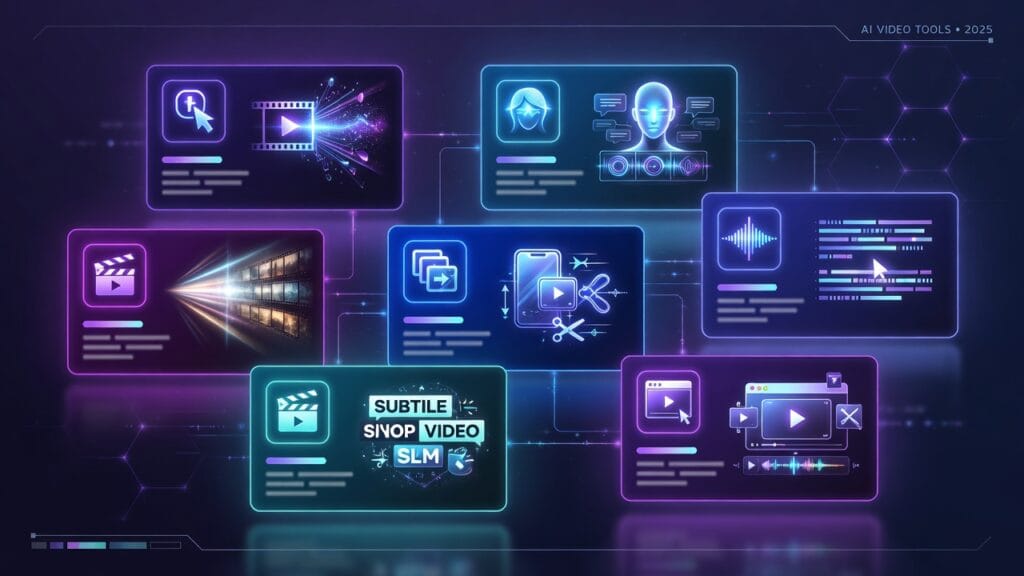 Best AI Video Generators for YouTube (2026)